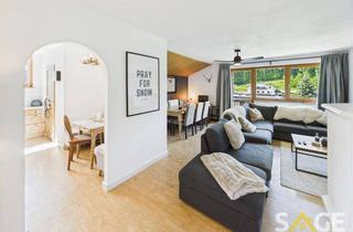 Wohnung kaufen in 5761 Alm, Wohlfühloase | Dachgeschosswohnung | Maria Alm