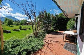 Wohnung kaufen in 9132 Gallizien, Sonne pur! Ruhige Eigentumswohnung mit Garten