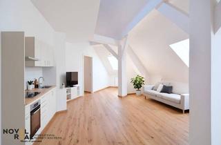 Loft kaufen in 1140 Wien, Lichtdurchflutete Dachgeschoßwohnung in Top-Lage von Wien