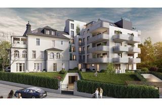 Penthouse kaufen in Köchelgasse, 1130 Wien, Ihr neues Zuhause, Ihre Ideen. Mitplanen und mitgestalten TWIN ESTATES Wunderschöne Familienwohnung mit großzügigem Garten