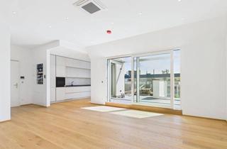 Wohnung mieten in Lienfeldergasse 36, 1160 Wien, Traumhafte 2-Zimmer-Neubauwohnung im DG mit großer Terrasse | klimatisiert | Nähe U3 & Wilhelminenberg