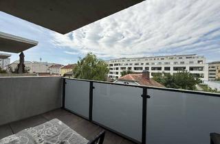 Wohnung mieten in Zeillergasse 24, 8020 Graz, Mietwohnung mit Balkon und Dachterrasse im Bezirk Graz-Lend ...!