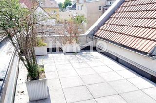 Wohnung mieten in Hauptplatz, 4020 Linz, Großzügige 2-Zimmer Galeriewohnung mit Dachterrasse am Hauptplatz 15-16, Top 27