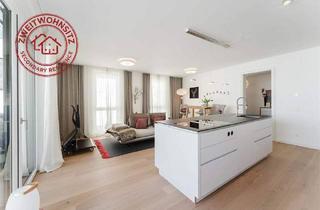 Wohnung kaufen in 5321 Koppl, ZWEITWOHNSITZ in erhabener Lage am Fuße des Gaisbergs!