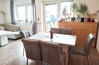 Wohnung kaufen in 2700 Wiener Neustadt, GEMÜTLICHE 4 Zimmer-WOHNUNG mit LOGGIA - Nähe KH Wr Neustadt