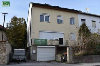Doppelhaushälfte kaufen in 7000 Eisenstadt, Doppelhaushälfte in Eisenstadt - Nähe Schlosspark/Krankenhaus! - JETZT ZUSCHLAGEN