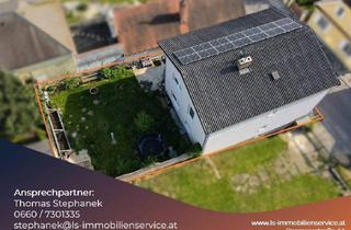 Einfamilienhaus kaufen in 7343 Neutal, Modernes, großzügiges Einfamilienhaus in Neutal - saniert, familienfreundlich & sofort bezugsbereit