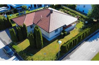 Haus kaufen in 4713 Gallspach, ***OPEN HOUSE Freitag, 27. Juni 2025 13 - 15 Uhr*** Massiv gebauter Bungalow mit Keller und Doppelgarage