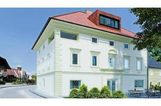 Gewerbeimmobilie kaufen in 9062 Moosburg, Schillerhof - historisches Gebäude in Moosburg #Entwicklungsprojekt