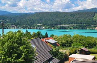 Doppelhaushälfte kaufen in 9220 Auen, Wohntraum Velden/Auen am Wörthersee-Seeblick-Zweitwohnsitz möglich !!