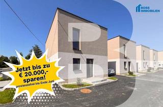 Reihenhaus kaufen in Untere Dorfstraße 65, 4050 Traun, Lukrative Kapitalanlage für Anleger - Moospoint Reihenhaus 6
