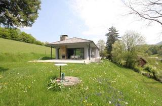 Haus kaufen in Thenneberg, 2571 Altenmarkt an der Triesting, Wunderschöner Bungalow - gesamt 7.070m² Eigengrund - Traumruhelage - Altenmarkt / Triesting