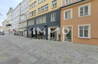 Wohnung mieten in Klosterstraße, 4020 Linz, Elegante Altbauwohnung mit Charme