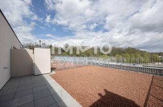 Wohnung kaufen in Dr. Wilhelm Steingötter Straße, 3100 Sankt Pölten, RARITÄT!! 2-Zimmer Wohnung mit 50m² Dachterrasse!!!! PROVISIONSFREI!!