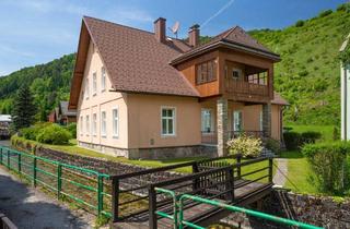 Villen zu kaufen in 3193 Sankt Aegyd am Neuwalde, Neuer Preis!Idyllisches Landhaus mit Geschichte! Eine Immobilie mit Vergangenheit für Ihre Zukunft!