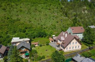 Villen zu kaufen in 3193 Sankt Aegyd am Neuwalde, Imposantes Landgut! Zweifamilienhaus in Zentraler Lage!