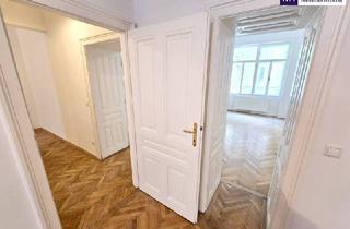 Wohnung kaufen in Neulinggasse, 1030 Wien, Traumhafte Altbauwohnung! Absolute Hof-Ruhelage mit Blick ins Grüne! Traumhaft schönes Altbauhaus + Bestlage in 1030 Wien! TOP Infrastruktur und Anbindung! Jetzt zugreifen!