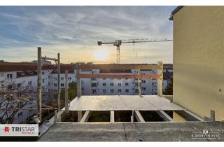 Penthouse kaufen in Siebenbrunnenplatz, 1050 Wien, NEU! • SIEBENBRUNNENPLATZ • ERSTBEZUG • EXKLUSIVE 3–4 ZIMMER-WOHNUNGEN • BALKON/TERRASSE • KLIMAANLAGE • TOP-AUSSTATTUNG • 1050 WIEN