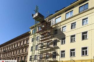 Penthouse kaufen in Siebenbrunnenplatz, 1050 Wien, NEU! • SIEBENBRUNNENPLATZ • ERSTBEZUG • EXKLUSIVE 3–4 ZIMMER-WOHNUNGEN • BALKON/TERRASSE • KLIMAANLAGE • TOP-AUSSTATTUNG • 1050 WIEN