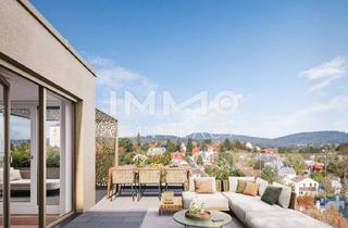 Maisonette kaufen in Endemanngasse, 1230 Wien, Provisionsfrei! Westseitige Balkonwohnung im City Garden! Tolle Lage + urbaner Lifestyle