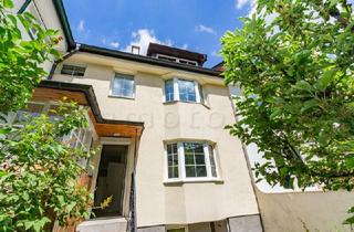 Einfamilienhaus kaufen in Orthopädisches Spital, 1130 Wien, Sonniges Einfamilienhaus mit Ausbaupotenzial Nähe Orthopädisches Spital