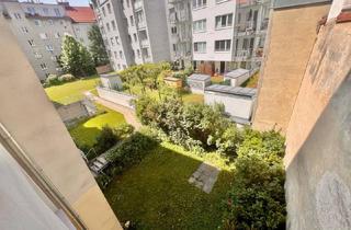 Wohnung kaufen in Krebsengartengasse, 1150 Wien, Für Singles oder Paare - Gartenblick!