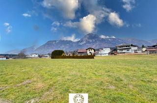 Grundstück zu kaufen in 6233 Voldöpp, NEU! Wunderschöne, sonnige Bauparzelle (ca. 366 qm) für Ihr Einfamilienwohnhaus in Kramsach
