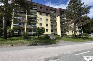 Wohnung kaufen in 9620 Hermagor, Zentrumsnahe 3-Zimmer-Wohnung mit Südloggia