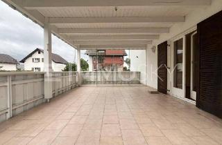 Wohnung kaufen in 6971 Hard, Traumterrasse neben dem Auhafen Hard