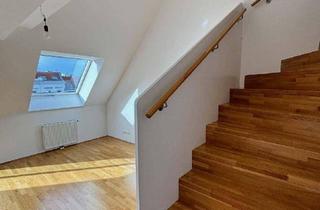 Maisonette kaufen in Columbusgasse 76, 1100 Wien, Sonnige Dachmaisonette mit Terrasse & Weitblick in 1100 Wien