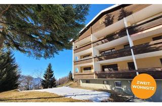 Wohnung kaufen in 6830 Rankweil, Idyllische Ferienwohnung im sonnigen Übersaxen | Vorarlberg