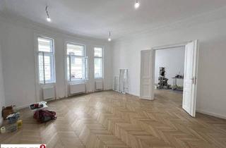 Wohnung mieten in 1060 Wien, WUNDERSCHÖNE 6-ZIMMERWOHNUNG BEIM MUSEUMSQUARTIER!
