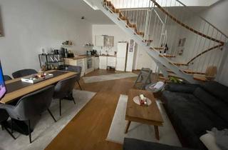 Wohnung mieten in 4780 Schärding Innere Stadt, 3-Zimmer Altbauwohnung mit Terrasse und Gäste-WC