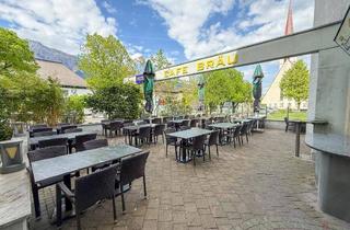 Gewerbeimmobilie kaufen in 6111 Volders, Cafe Bräu