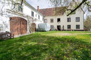 Haus kaufen in 4532 Achleiten, Historische Mühle in Schlossnähe – vielseitige Nutzung möglich