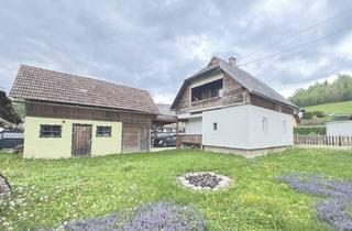 Haus kaufen in 9344 Weitensfeld, Reizendes, kleines Wohnhaus in Ruhelage