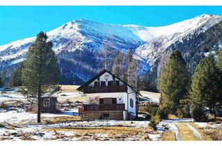 Haus kaufen in 8765 Sankt Johann am Tauern Schattseite, Zweitwohnsitz auf sehr großem Grundstück in Ruhelage in der beliebten Tauernregion