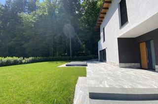 Einfamilienhaus kaufen in Kirchbach In Der Steiermark, 8082 Kirchbach in Steiermark, Modernes Traumhaus mit Pool, herrlichen Terrassen, Caports-ERSTBEZUG