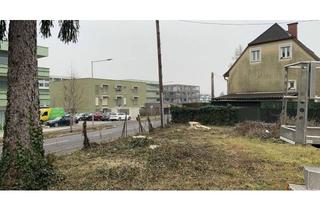 Grundstück zu kaufen in Alte Poststraße, 8053 Graz, Baugrund mit Potential / KG+GG 0,5-1,0