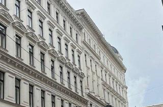 Büro zu mieten in Babenbergerstraße, 1010 Wien, Attraktive Bürofläche mit Balkon nahe Burggarten
