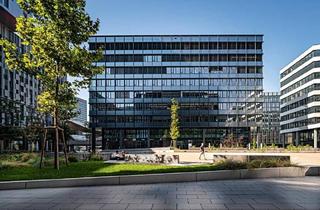 Büro zu mieten in Gertrude-Fröhlich-Sandner-Straße, 1100 Wien, Moderne bezugsfertige Bürofläche im QBC 3