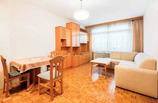 Wohnung kaufen in 8280 Fürstenfeld, Zentrale 2-Zimmer-Wohnung mit Balkon in Fürstenfeld. - Möbliert und mit Top-Infrastruktur.