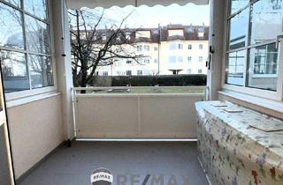 Wohnung kaufen in 3430 Tulln an der Donau, "3-Zimmer-Wohnung mit Loggia in der Blumenstadt"