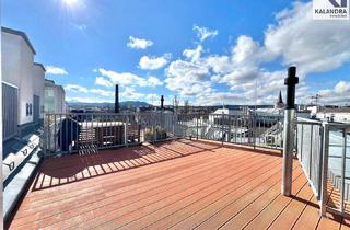 Wohnung mieten in 1230 Wien, 360 TOUR // DACHGESCHOSSWOHNUNG MIT TERRASSE