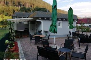 Gewerbeimmobilie kaufen in 8663 Veitsch, Langfristig vermietetes Café mit Garage!