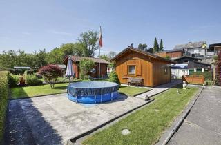 Haus kaufen in 4020 Linz, Gemütliches Gartenhaus/Schrebergarten in ruhiger Kleingartensiedlung!