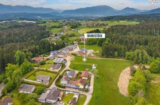 Grundstück zu kaufen in 9241 Wernberg, Schön gelegenes, günstiges Baugrundstück im Raum Villach/Wernberg!