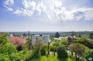 Grundstück zu kaufen in Trenkwaldgasse, 1170 Wien, Grünes Paradies am Heuberg – Sonniges Grundstück mit herrlichem Wienblick