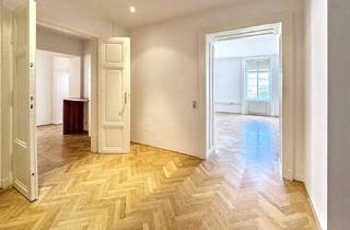 Büro zu mieten in Türkenstraße, 1090 Wien, Repräsentatives 174m² Büro im historischen Altbau - Nähe Schottentor
