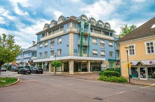 Geschäftslokal mieten in 9220 Velden am Wörther See, Repräsentatives Geschäftslokal in erstklassiger Frequenzlage im Herzen von Velden am Wörthersee
